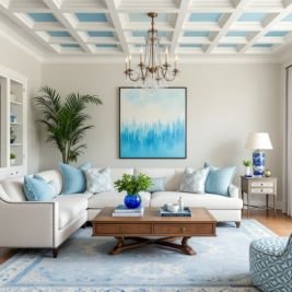Coastal-Living-Room-G-3 Dreamy Coastal Living Room Ideas Every Woman Will Love