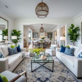 Coastal-Living-Room-G-8 Dreamy Coastal Living Room Ideas Every Woman Will Love