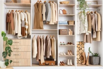 Closet Organization Made Easy