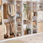 Midlife Closet Organization