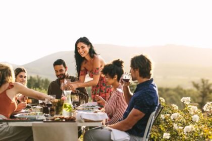 Hosting - Midlife Entertaining