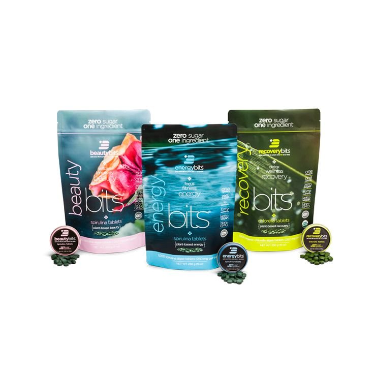 Spirulina-Subscription-Collection Spirulina & Midlife: The Truth About the Rewards & Risks