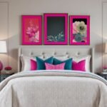 Fuchsia Bedroom Inspiration - Midlife Women