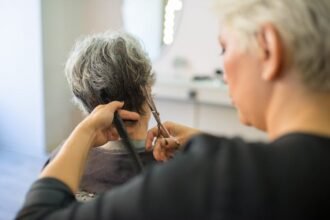 Haircuts for Midlife Women