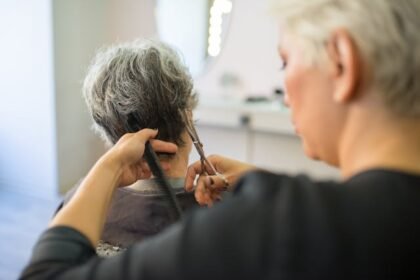 Haircuts for Midlife Women