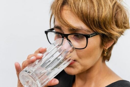 Hydration and Midlife Women