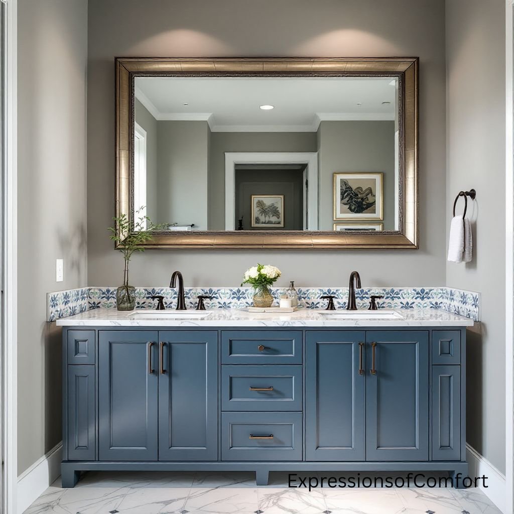 Copy-of-ExpressionsofComfort-65 Bathroom Refresh Tips for a Fresh New Look on a Budget