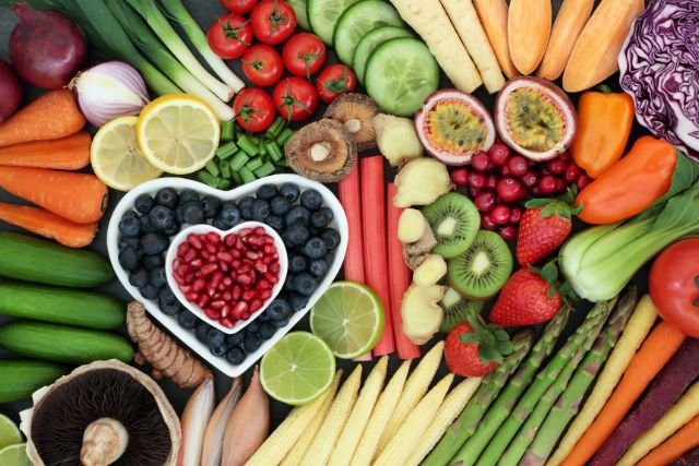 Healthy-Eating Midlife Hypertension: What You Need to Know Now