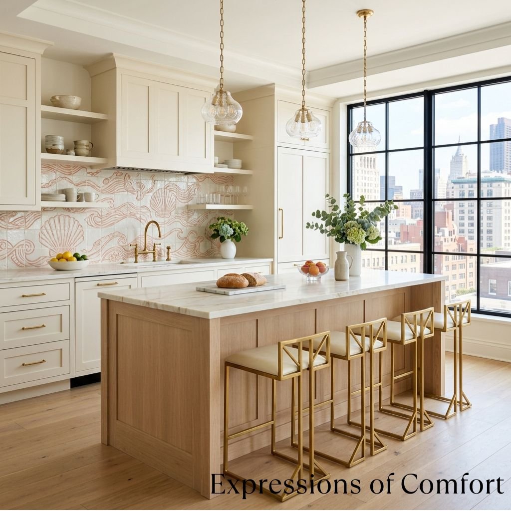 Home-Decor-64 Budget Friendly Coastal Kitchen Decor Ideas You will Love