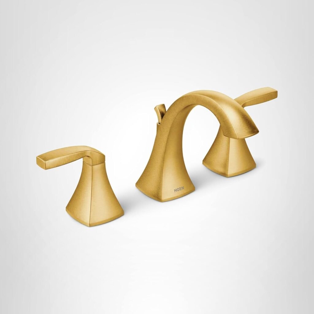 Moen-Voss-Brushed-Gold-1024x1024 Bathroom Refresh Tips for a Fresh New Look on a Budget