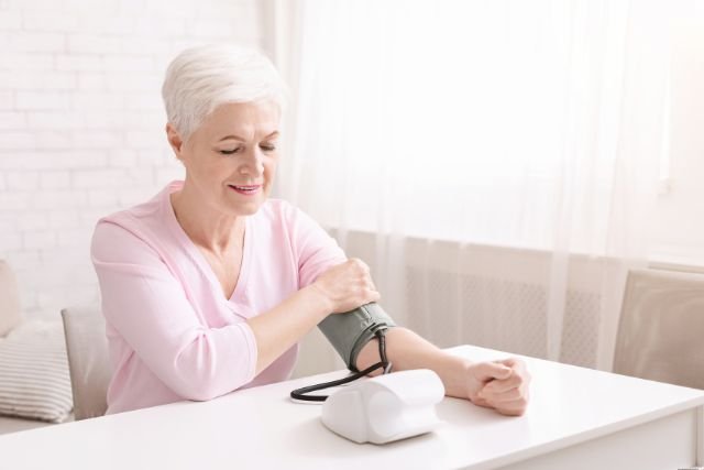 Monitor-Hypertension Midlife Hypertension: What You Need to Know Now